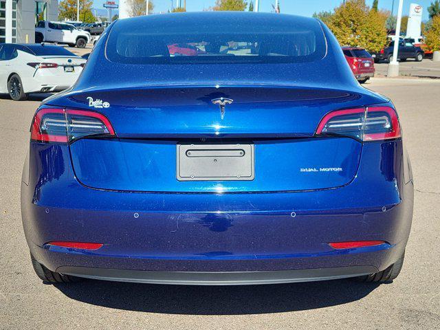 used 2018 Tesla Model 3 car, priced at $23,477