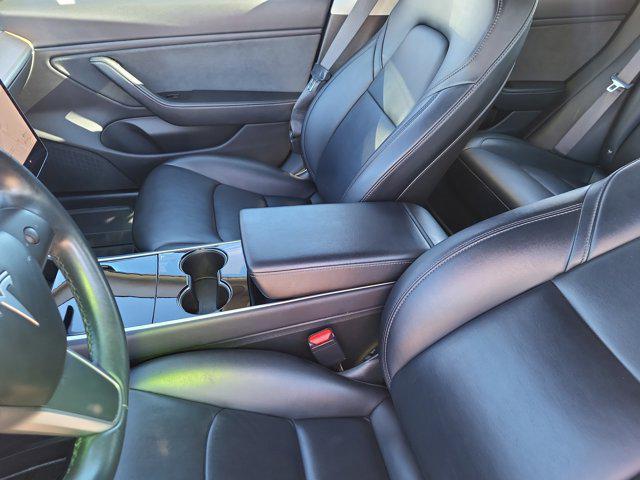 used 2018 Tesla Model 3 car, priced at $23,477