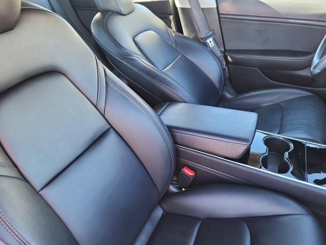 used 2018 Tesla Model 3 car, priced at $23,477