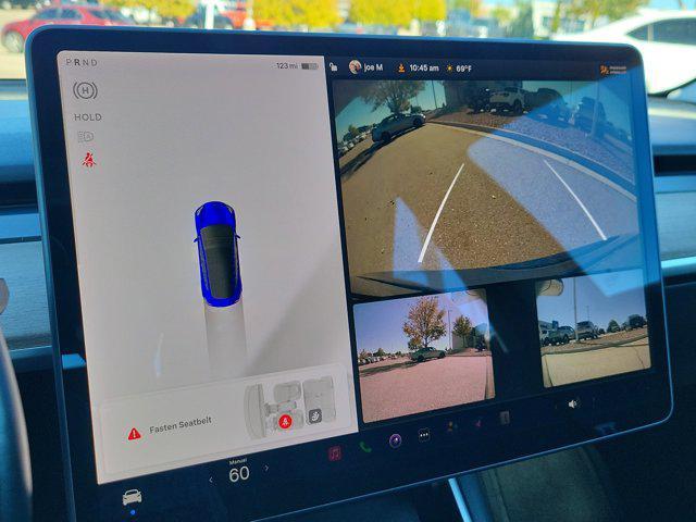 used 2018 Tesla Model 3 car, priced at $23,477