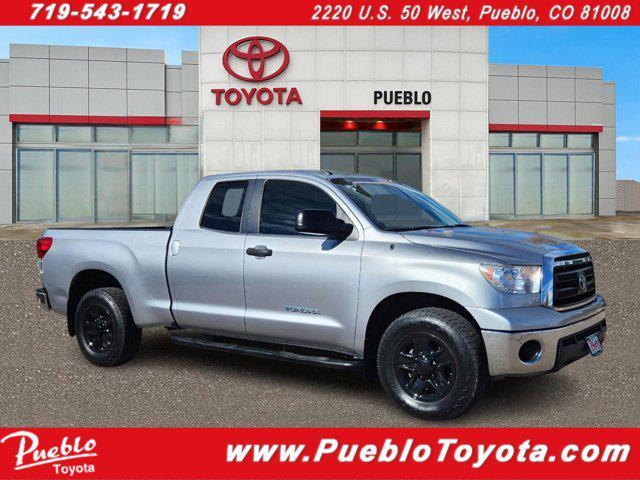 used 2012 Toyota Tundra car, priced at $14,477