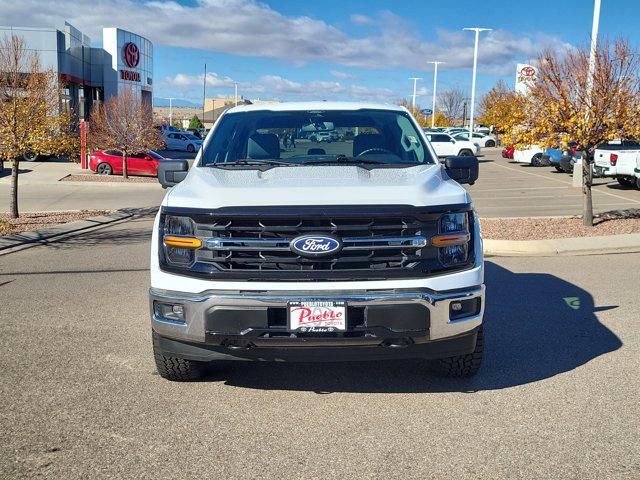 used 2024 Ford F-150 car, priced at $37,888