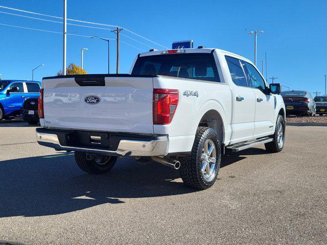 used 2024 Ford F-150 car, priced at $37,888