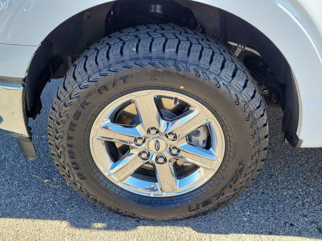 used 2024 Ford F-150 car, priced at $37,888