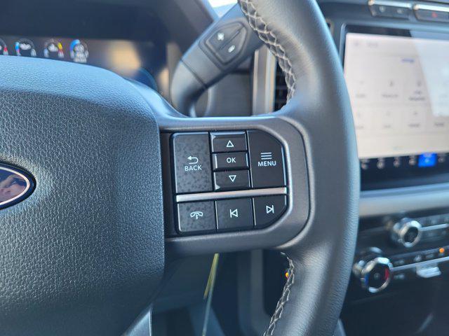 used 2024 Ford F-150 car, priced at $37,888