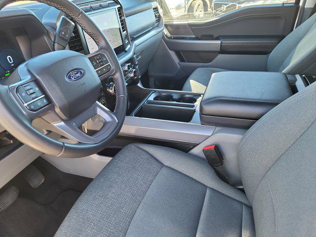 used 2024 Ford F-150 car, priced at $37,888