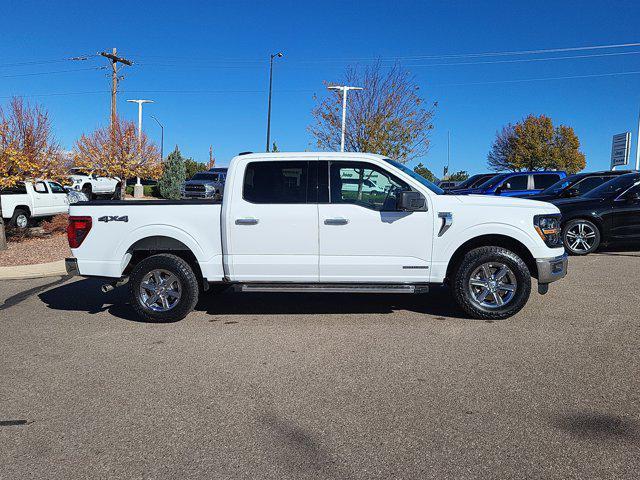 used 2024 Ford F-150 car, priced at $37,888