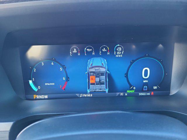 used 2024 Ford F-150 car, priced at $37,888