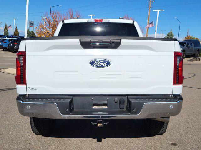 used 2024 Ford F-150 car, priced at $37,888