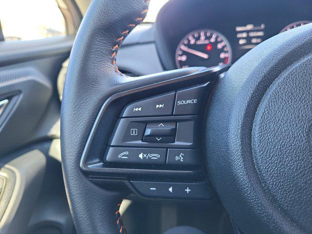 used 2024 Subaru Crosstrek car, priced at $28,477