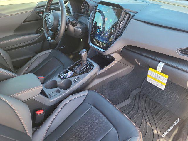 used 2024 Subaru Crosstrek car, priced at $28,477