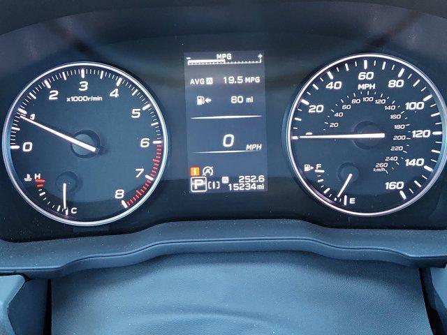 used 2024 Subaru Crosstrek car, priced at $28,477