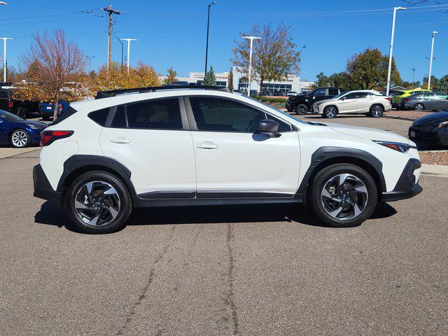 used 2024 Subaru Crosstrek car, priced at $28,477