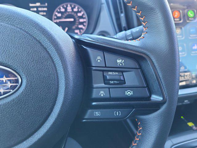 used 2024 Subaru Crosstrek car, priced at $28,477