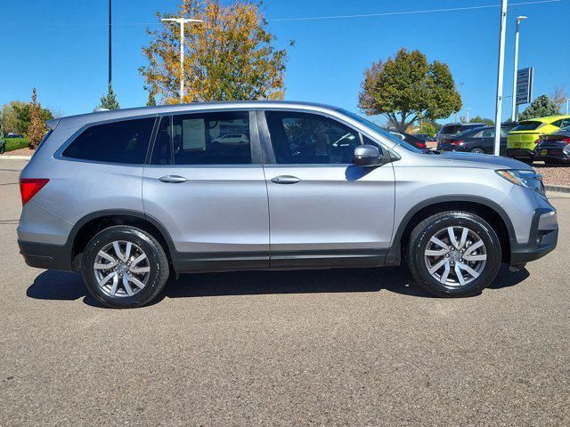 used 2019 Honda Pilot car, priced at $19,478