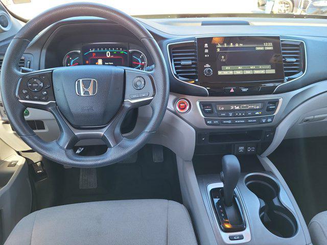 used 2019 Honda Pilot car, priced at $19,478