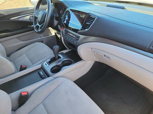 used 2019 Honda Pilot car, priced at $19,478