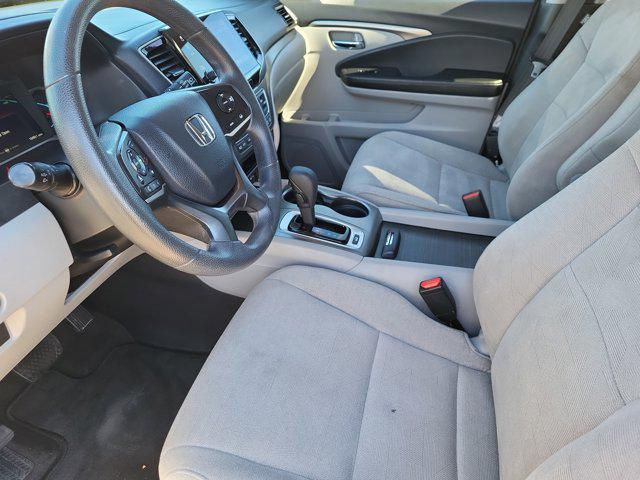 used 2019 Honda Pilot car, priced at $19,478