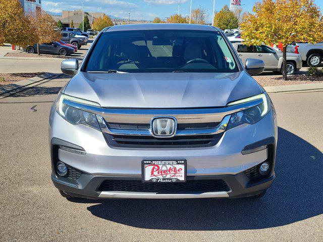 used 2019 Honda Pilot car, priced at $19,478