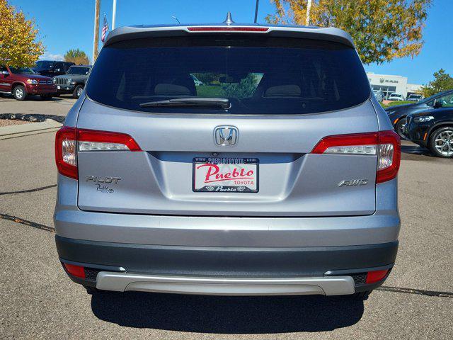 used 2019 Honda Pilot car, priced at $19,478