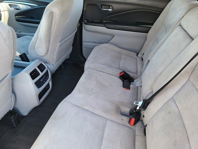 used 2019 Honda Pilot car, priced at $19,478