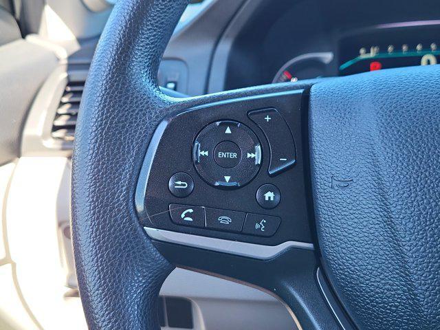 used 2019 Honda Pilot car, priced at $19,478