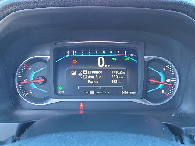 used 2019 Honda Pilot car, priced at $19,478