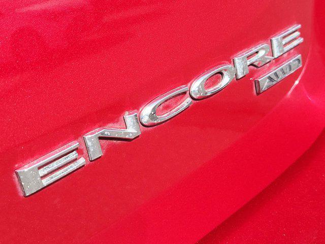 used 2019 Buick Encore car, priced at $18,977