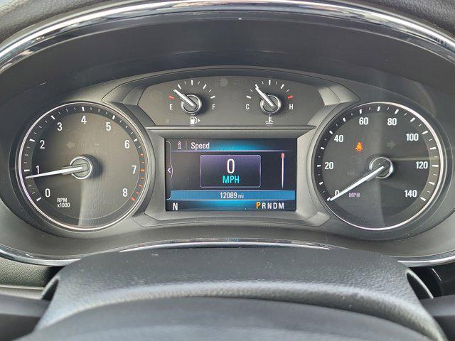 used 2019 Buick Encore car, priced at $18,977
