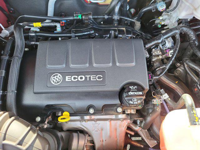 used 2019 Buick Encore car, priced at $18,977