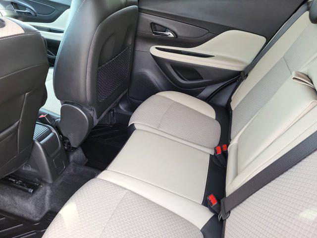 used 2019 Buick Encore car, priced at $18,977