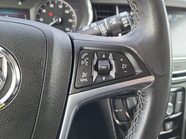 used 2019 Buick Encore car, priced at $18,977