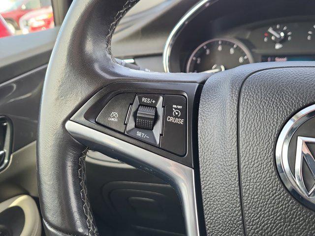 used 2019 Buick Encore car, priced at $18,977