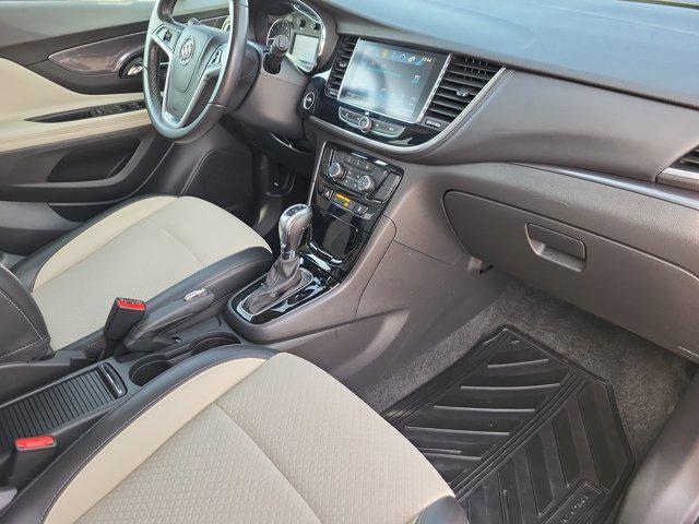 used 2019 Buick Encore car, priced at $18,977