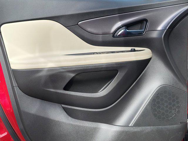 used 2019 Buick Encore car, priced at $18,977