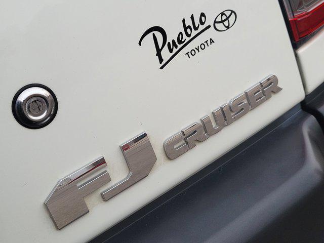 used 2014 Toyota FJ Cruiser car, priced at $31,988