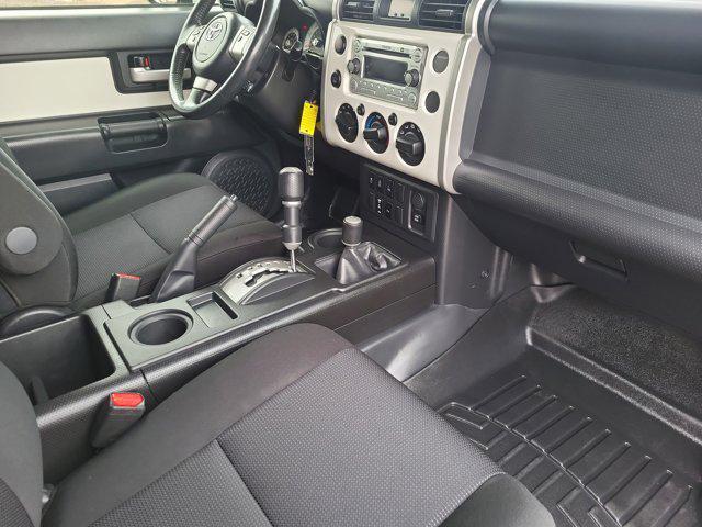 used 2014 Toyota FJ Cruiser car, priced at $31,988