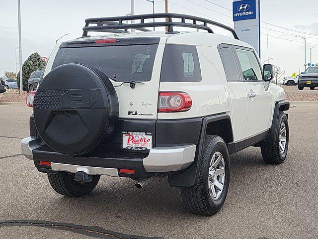 used 2014 Toyota FJ Cruiser car, priced at $31,988