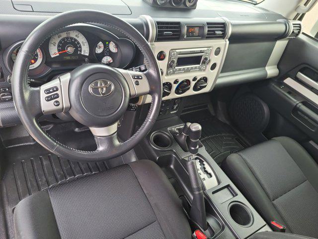 used 2014 Toyota FJ Cruiser car, priced at $31,988