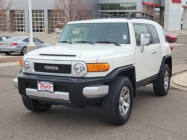 used 2014 Toyota FJ Cruiser car, priced at $31,988