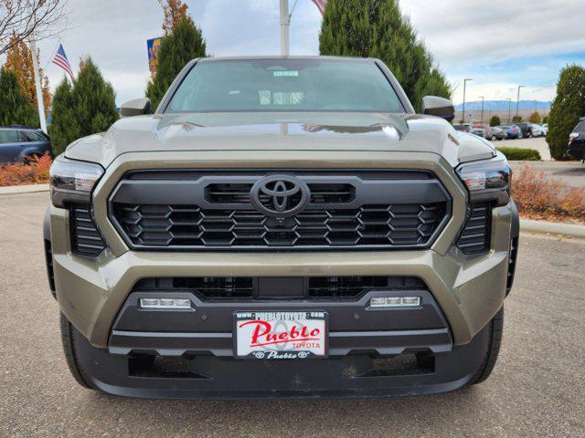 new 2024 Toyota Tacoma car, priced at $56,855