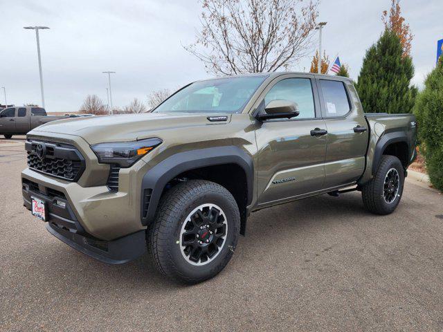 new 2024 Toyota Tacoma car, priced at $56,855