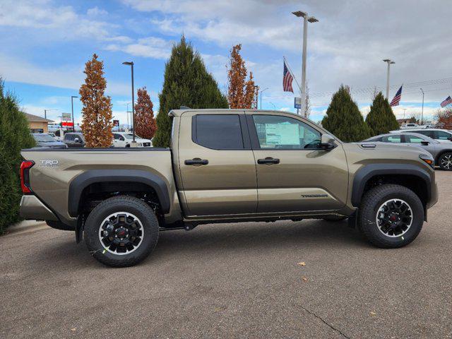 new 2024 Toyota Tacoma car, priced at $56,855