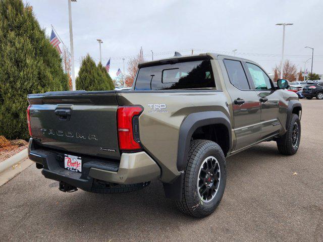 new 2024 Toyota Tacoma car, priced at $56,855