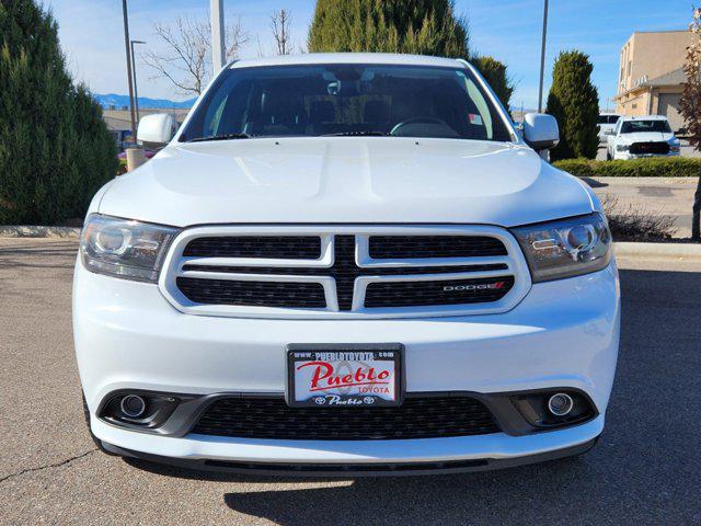 used 2017 Dodge Durango car, priced at $17,954