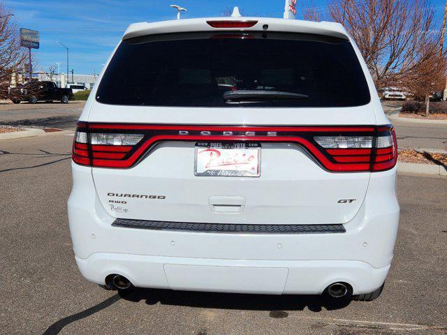 used 2017 Dodge Durango car, priced at $17,954