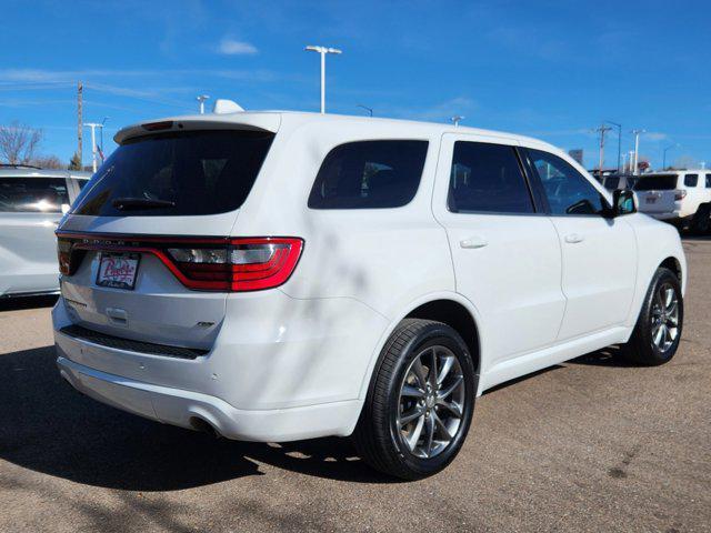 used 2017 Dodge Durango car, priced at $17,954