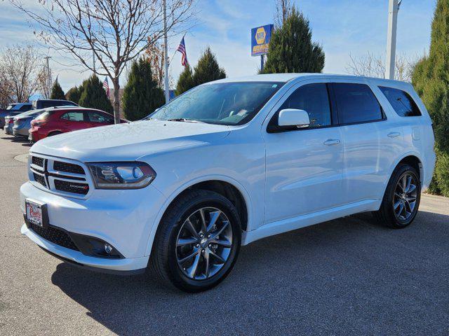 used 2017 Dodge Durango car, priced at $17,954