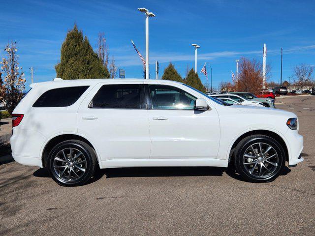 used 2017 Dodge Durango car, priced at $17,954