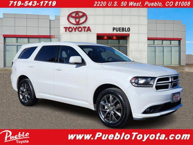 used 2017 Dodge Durango car, priced at $17,954